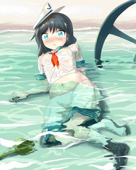 【東方】村紗水蜜の二次エロ画　100枚【東方Project】 96