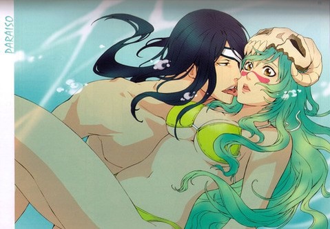 【BLEACH】ネリエル（ネル）の二次エロ画像　50枚【ブリーチ】 37
