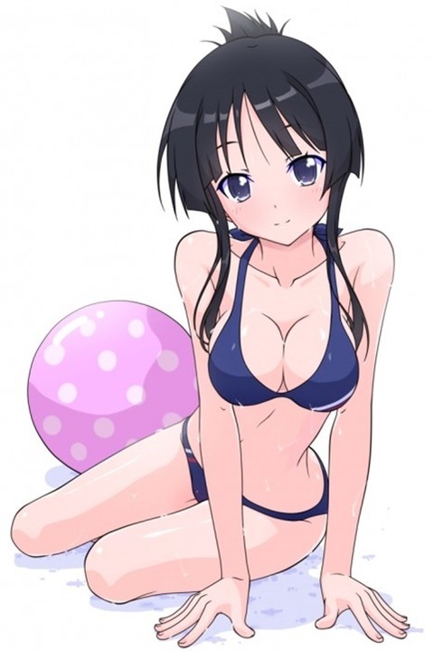 【けいおん！】秋山澪の二次エロ画像②　100枚 7