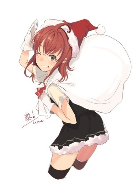 【艦これ】嵐・萩風の二次エロ画像①　100枚【艦隊これくしょん】 35