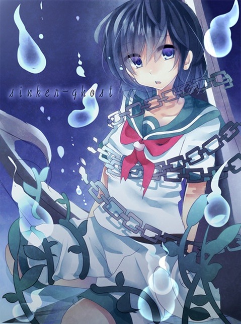 【東方】村紗水蜜の二次エロ画　100枚【東方Project】 9