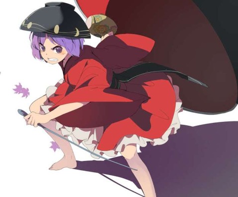 【東方】少名針妙丸の二次エロ画像　100枚【東方Project】 79