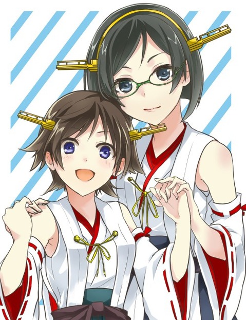 【艦これ】比叡の二次エロ画像　100枚【艦隊これくしょん】 85