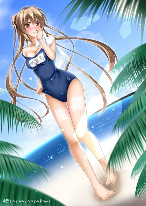 【艦これ】村雨の二次エロ画像　100枚【艦隊これくしょん】 81