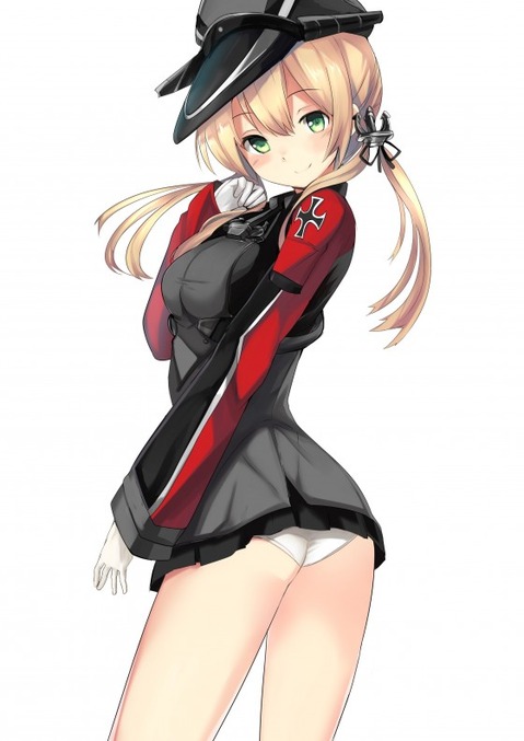 【艦これ】プリンツ・オイゲンの二次エロ画像①　100枚【艦隊これくしょん】 30