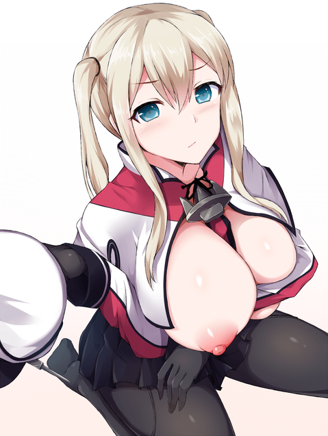 【艦これ】グラーフ・ツェッペリン(Graf Zeppelin)の二次エロ画像①　100枚【艦隊これくしょん】 29