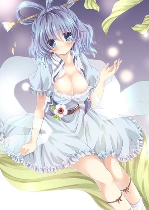【東方】霍青娥の二次エロ画像①　100枚【東方Project】 19