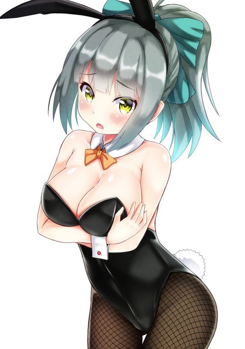【艦これ】夕張の二次エロ画像②　50枚【艦隊これくしょん】 39