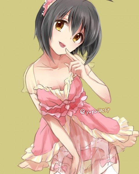 【アイマス】小日向美穂の二次エロ画像　50枚【アイドルマスター】 7
