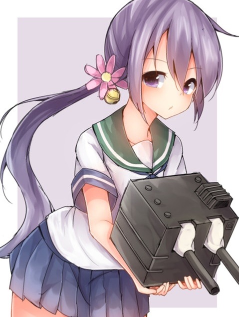 【艦これ】曙の二次エロ画①　100枚【艦隊これくしょん】 61