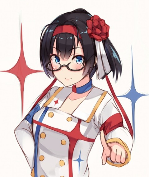 【艦これ】秋月・照月の二次エロ画　100枚【艦隊これくしょん】 39