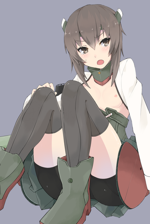 【艦これ】大鳳の二次エロ画像　100枚【艦隊これくしょん】 21