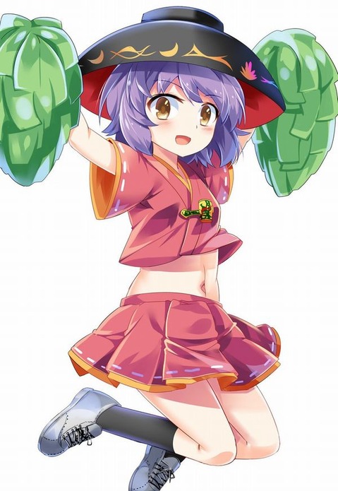 【東方】少名針妙丸の二次エロ画像　100枚【東方Project】 15