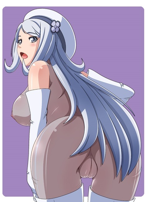 【ガンダムビルドファイター】アイラ・ユルキアイネンの二次エロ画像②　90枚 81
