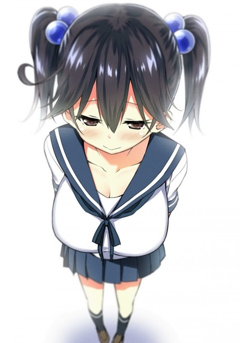 【艦これ】潮の二次エロ画像　100枚【艦隊これくしょん】 72