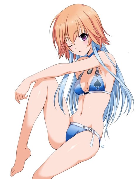 【アイマス】二宮飛鳥の二次エロ画像　100枚【アイドルマスター】 96