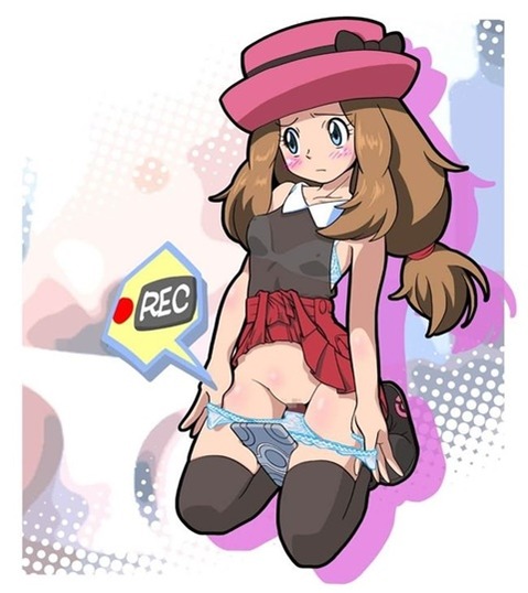 【ポケモン】セレナの二次エロ①　100枚【ポケットモンスター】 93