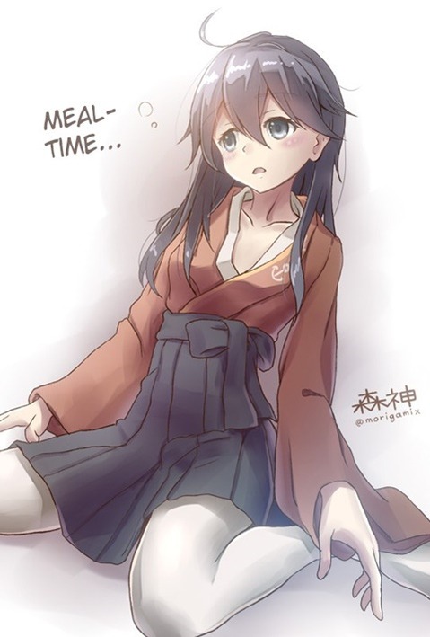 【艦これ】鳳翔の二次エロ画像　100枚【艦隊これくしょん】 69