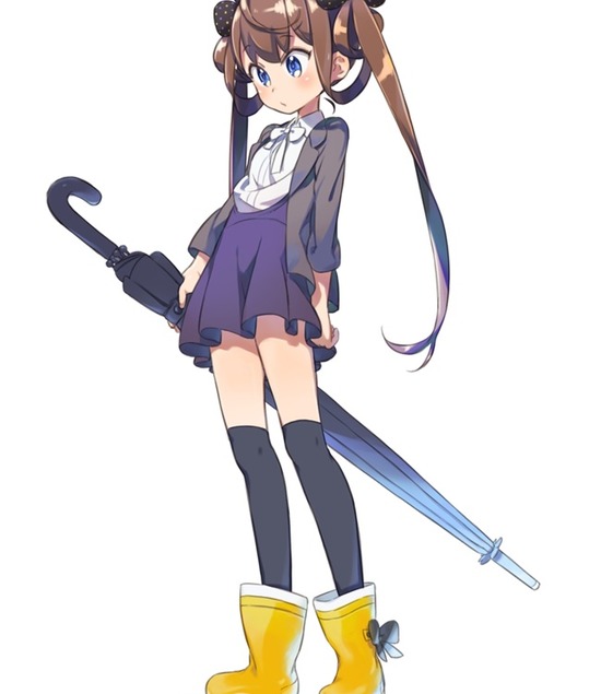 【非エロ】【艦これ】朝雲ちゃんのキュートな制服姿が可愛い画像がみたい！② 15