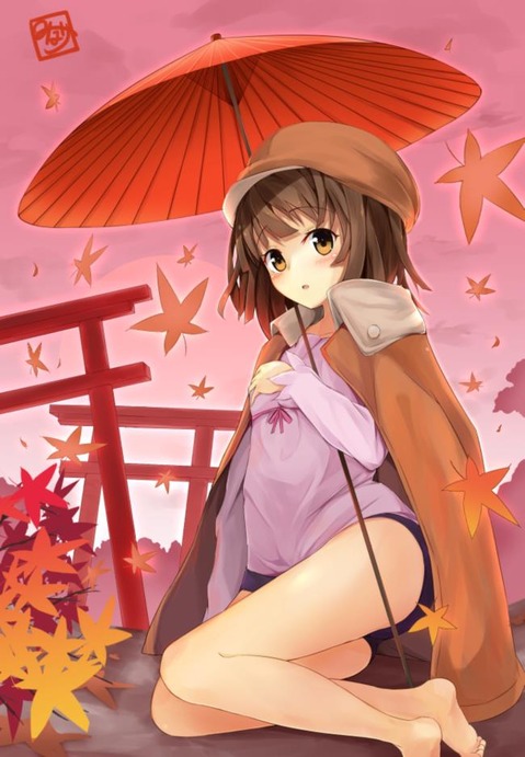 【化物語】千石撫子の二次エロ画像①　100枚 66