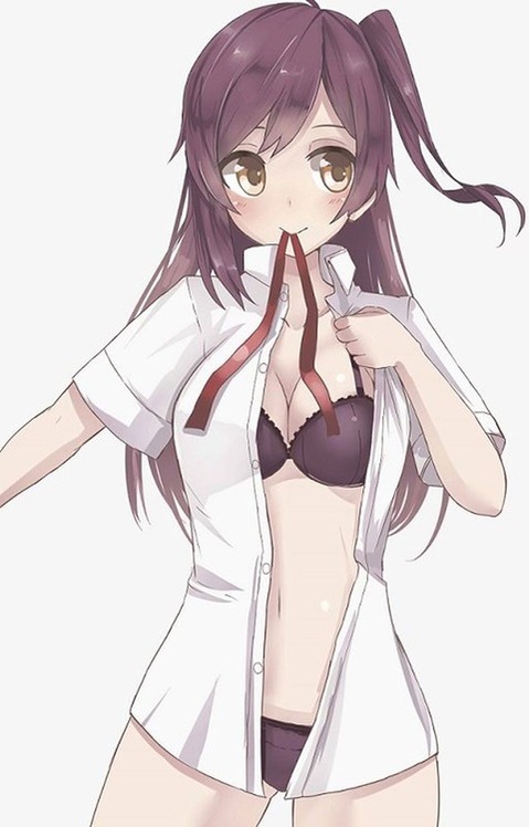 【艦これ】嵐・萩風の二次エロ画像①　100枚【艦隊これくしょん】 93