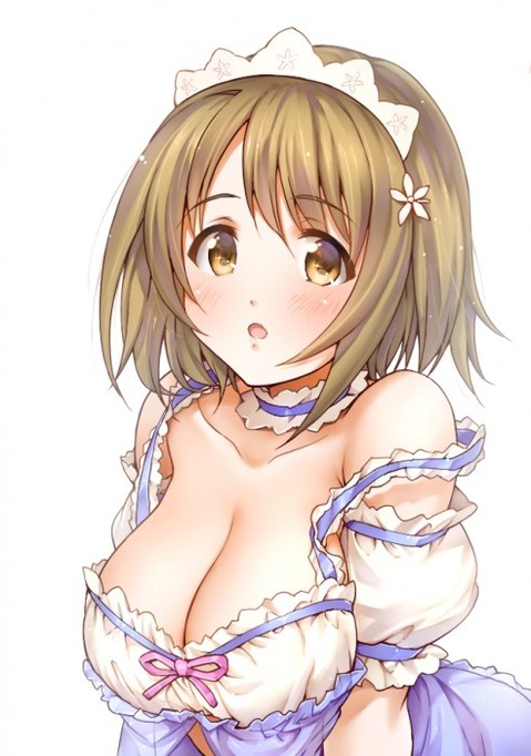 【アイマス】三村かな子の二次エロ画像　100枚【アイドルマスター】 21