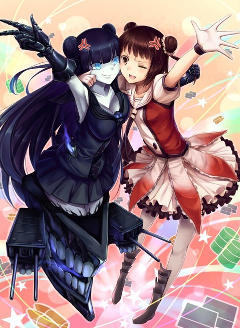 【艦これ】那珂の二次エロ画像　100枚【艦隊これくしょん】 91