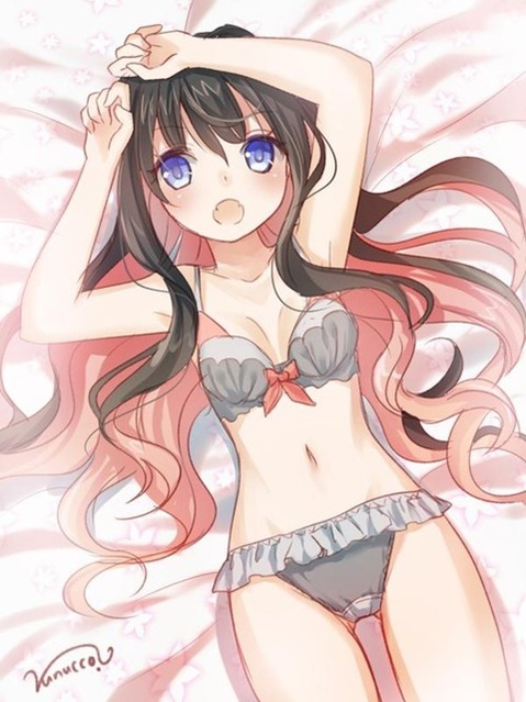 【艦これ】長波の二次エロ　100枚【艦隊これくしょん】 59