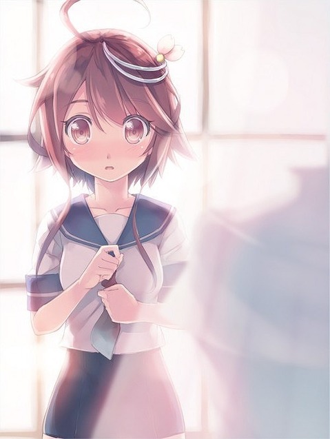 【艦これ】伊58(ゴーヤ)の二次エロ画像①　100枚【艦隊これくしょん】 74