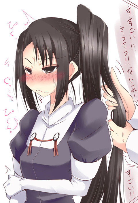 【艦これ】那智の二次エロ画像　100枚【艦隊これくしょん】 57