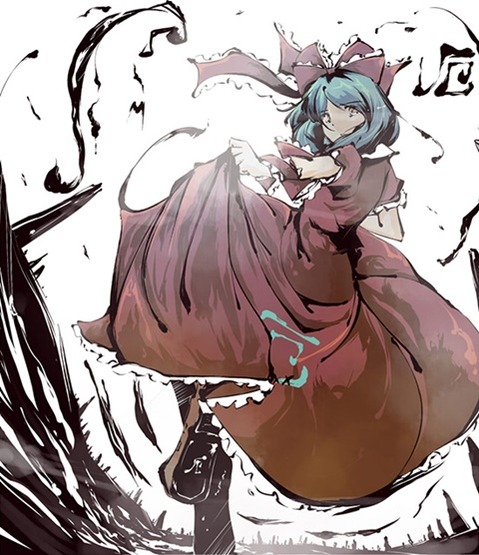 【東方】鍵山雛の二次エロ画像①　100枚【東方Project】 8