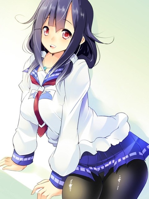 【艦これ】大鯨(龍鳳)の二次エロ画像①　100枚【艦隊これくしょん】 79