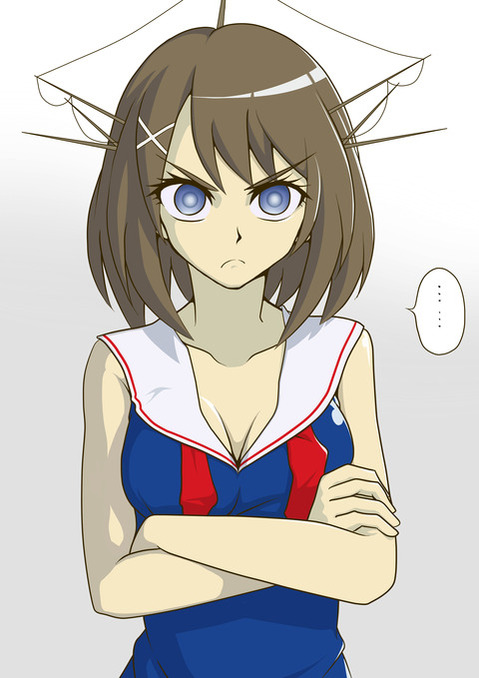 【艦これ】摩耶の二次エロ画像　100枚【艦隊これくしょん】 80