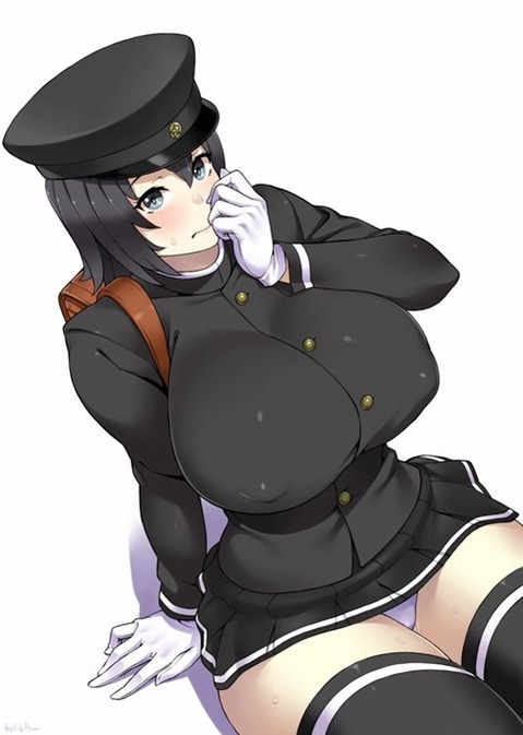 【艦これ】あきつ丸の二次エロ画②　100枚【艦隊これくしょん】 19