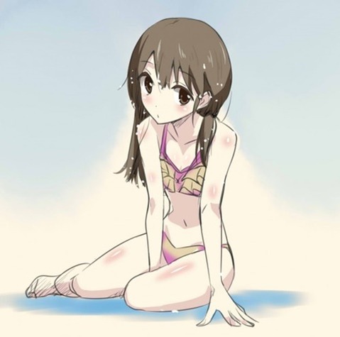 【艦これ】白雪の二次エロ画像　70枚【艦隊これくしょん】 2