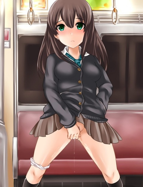 【アイマス】渋谷凛の二次エロ画像①　100枚【アイドルマスター】 49