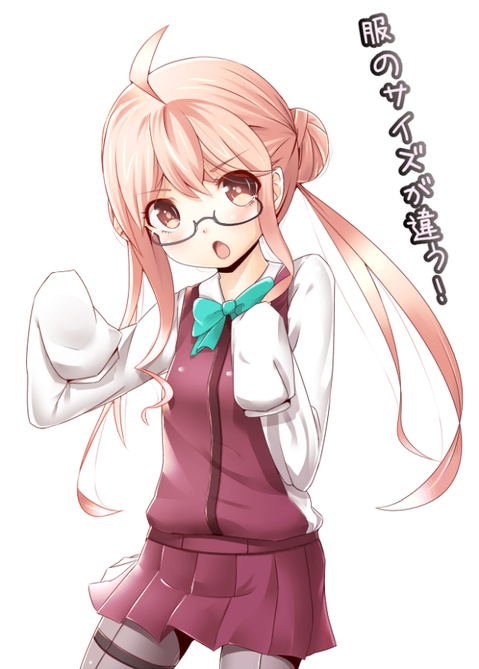 【艦これ】巻雲の二次エロ　100枚【艦隊これくしょん】 73