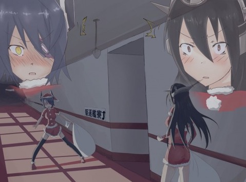 【艦これ】長門の二次エロ画像　100枚【艦隊これくしょん】 65