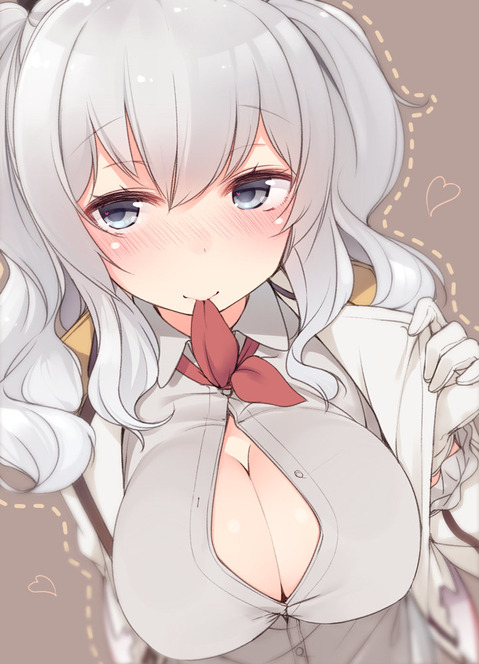 【艦これ】鹿島の二次エロ画像が見たい！② 100枚【艦隊これくしょん】 42
