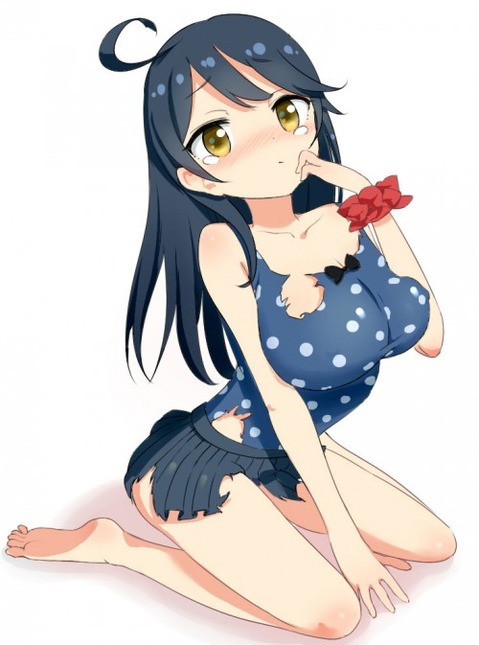 【艦これ】潮の二次エロ画像　100枚【艦隊これくしょん】 8