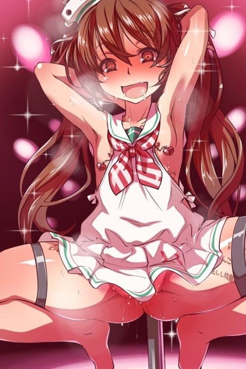 【艦これ】リベッチオ(Libeccio)の二次エロ画像②　50枚【艦隊これくしょん】 20