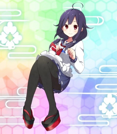 【艦これ】大鯨(龍鳳)の二次エロ画像①　100枚【艦隊これくしょん】 48