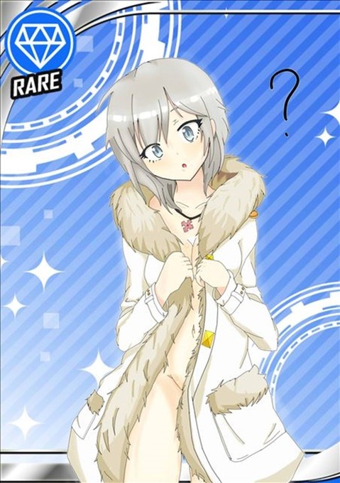【アイマス】アナスタシア(アーニャ)の二次エロ画像①　100枚【アイドルマスター】 58