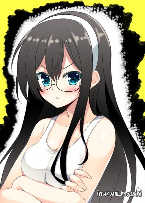 【艦これ】大淀の二次エロ画像②　70枚【艦隊これくしょん】 2