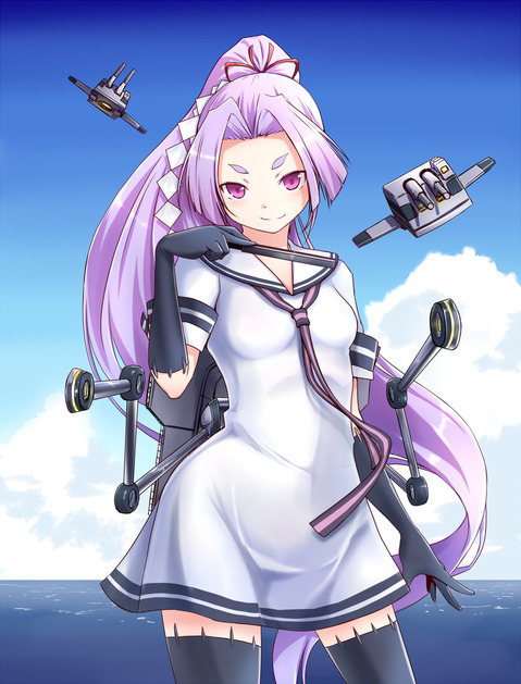 【艦これ】初春の二次エロ画像　100枚【艦隊これくしょん】 38