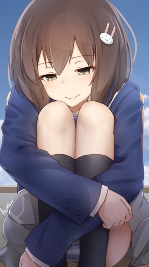 【この美】宇佐美みずきの二次エロ画像④　20枚【この美術部には問題がある！】 3