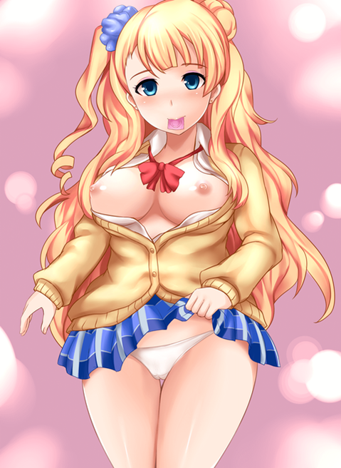 【おしえて！ギャル子ちゃん】ギャル子の二次エロ画像②　100枚 53