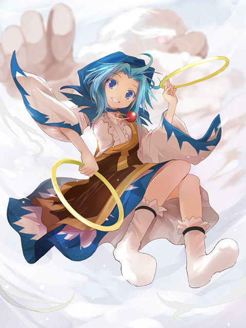 【東方】雲居一輪の二次エロ画　50枚【東方Project】 12