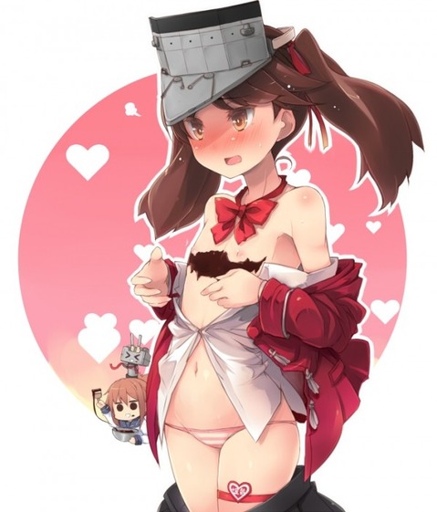 【艦これ】龍驤の二次エロ画像　50枚【艦隊これくしょん】 32