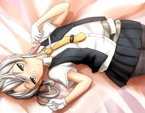 【艦これ】野分・舞風の二次エロ画像　100枚【艦隊これくしょん】 62